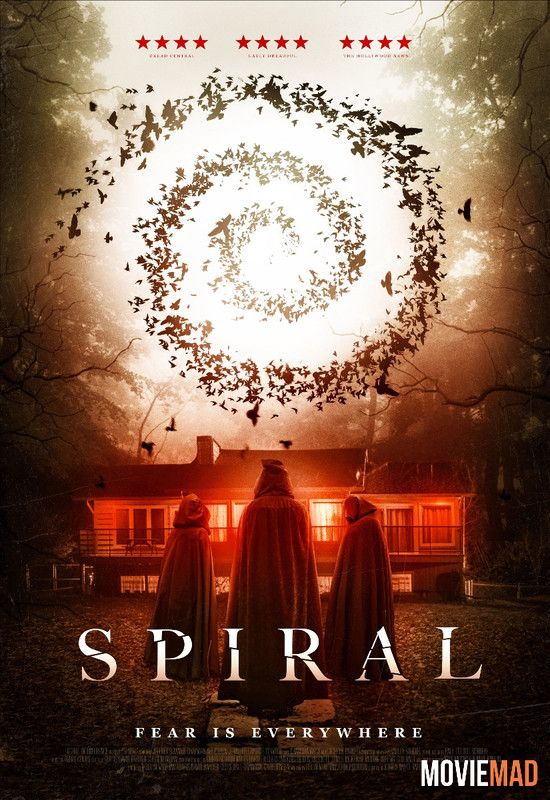 Spiral (2019) Hindi Dubbed ORG BluRay Full Movie 1080p 720p 480p