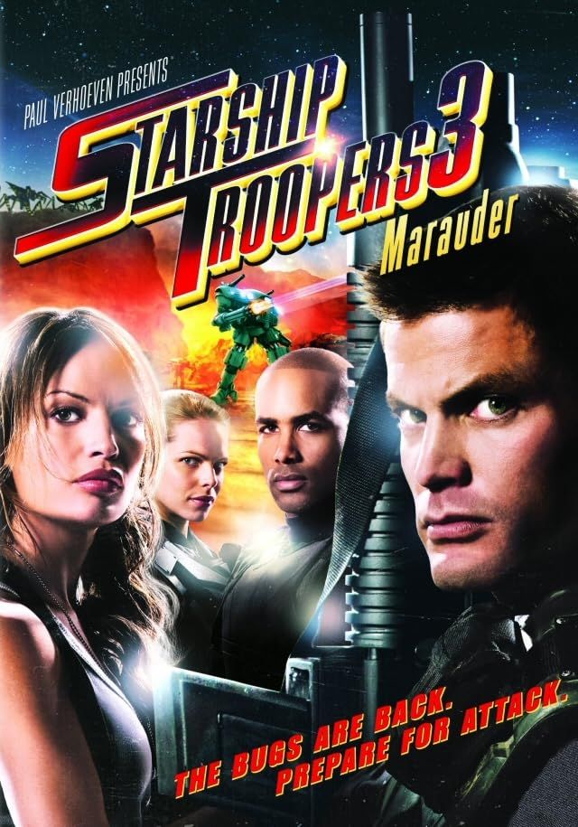 Starship Troopers 3 Marauder (2008) Hindi Dubbed ORG Full Movie BluRay