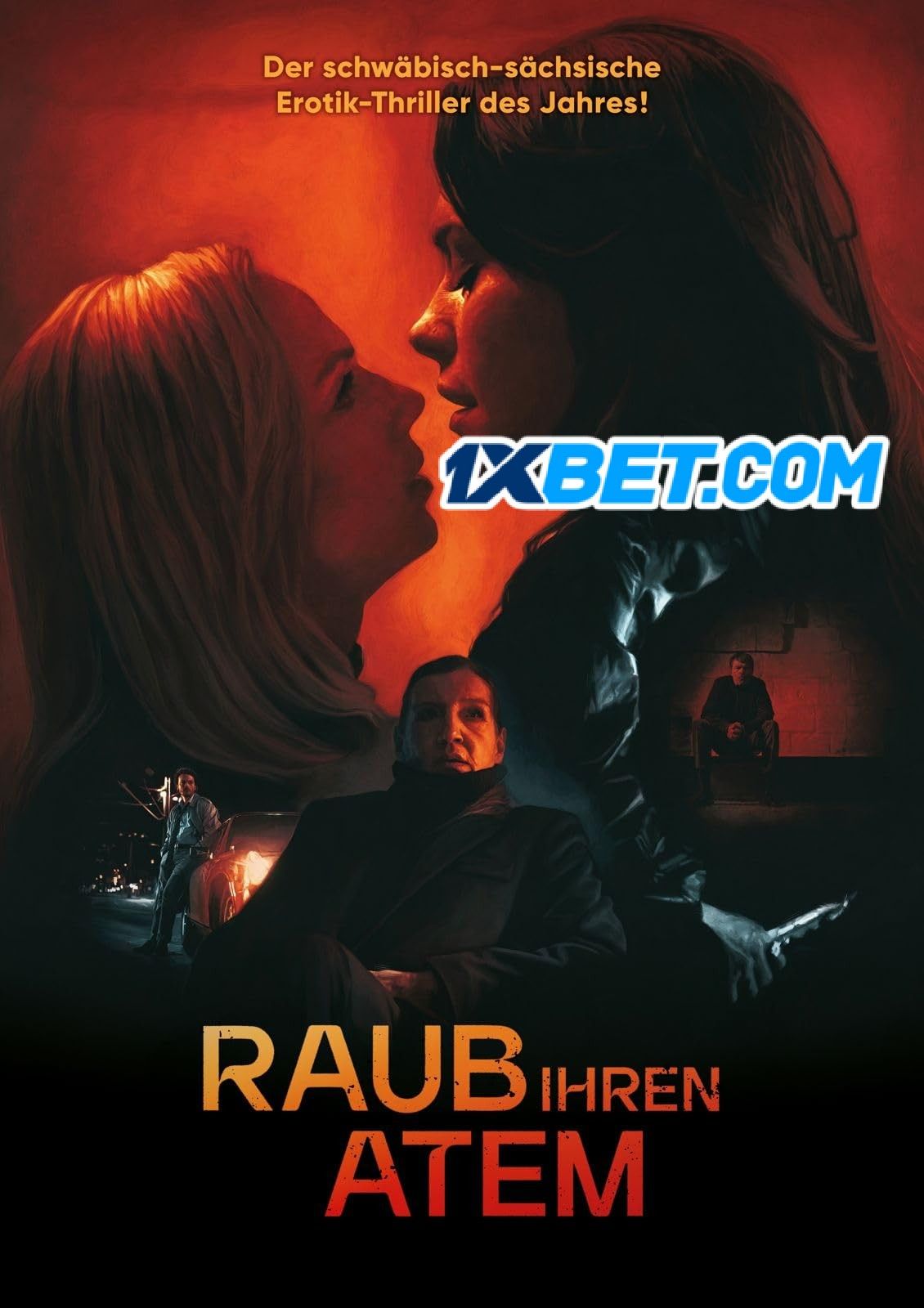 Steal Her Breath (2024) Hindi HQ Dubbed Full Movie WEBRip