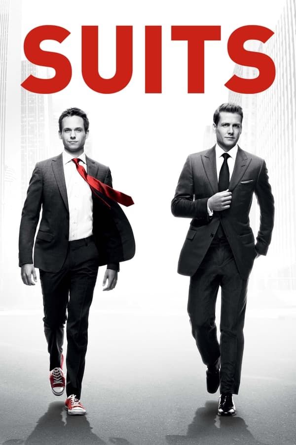 Suits (2013) (Season 3 Complete) Hindi Dubbed Series HDRip