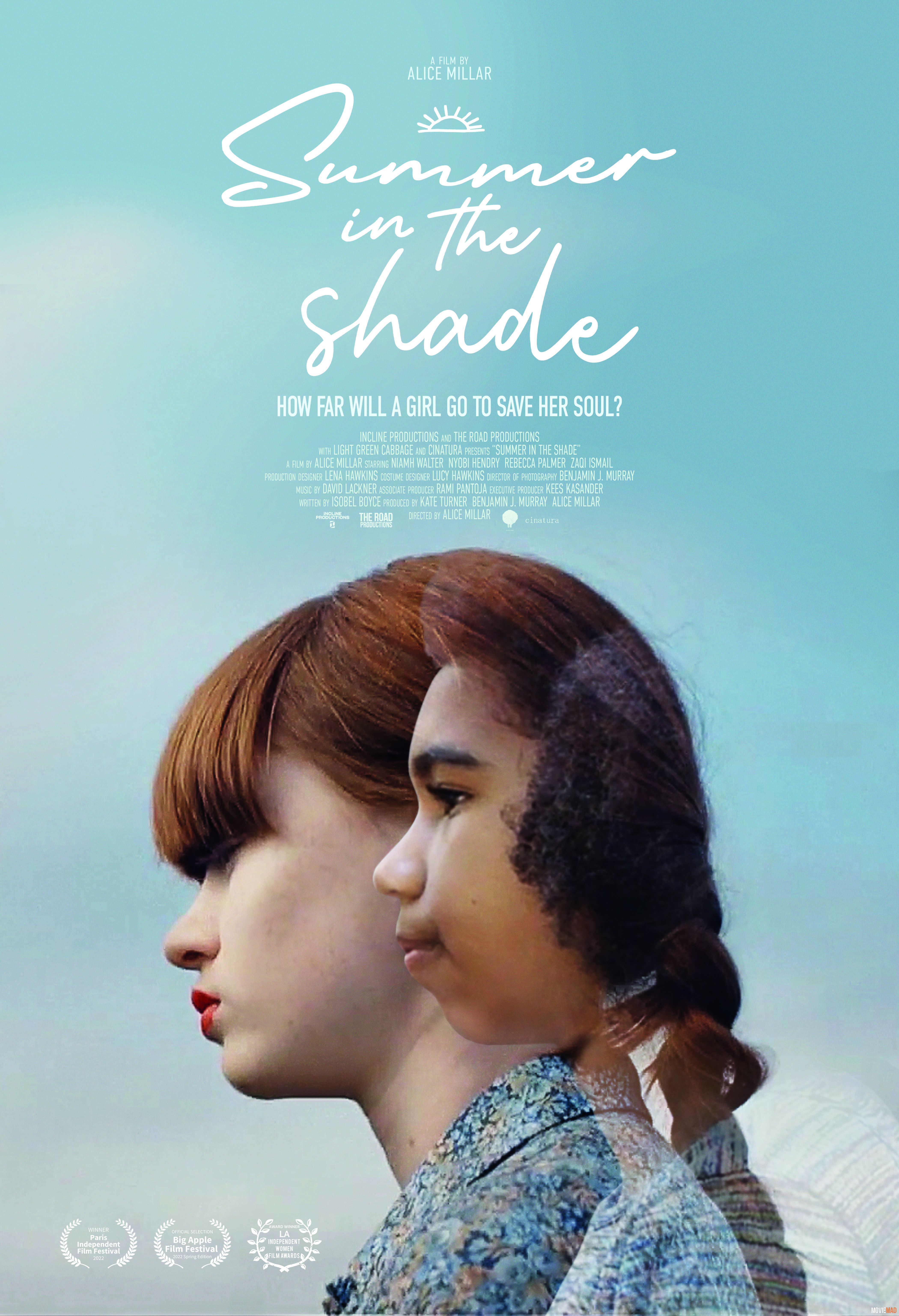 Summer in the Shade 2020 Hindi (Voice Over) Dubbed WEBRip Full Movie 720p 480p