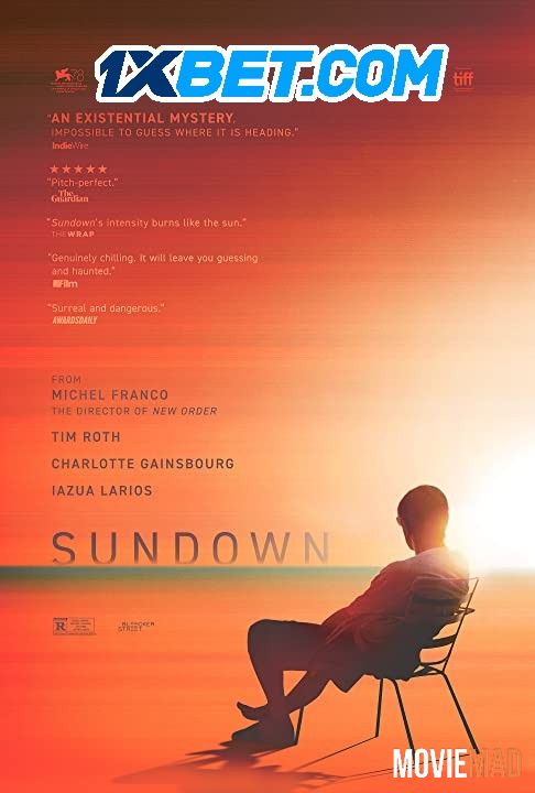 Sundown (2022) Telugu (Voice Over) Dubbed WEBRip Full Movie 720p 480p