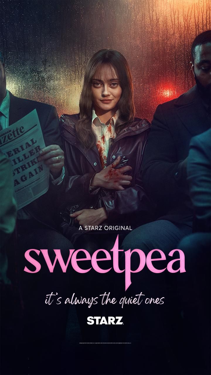 Sweetpea (2024) (Season 1 Complete) English Web Series HDRip