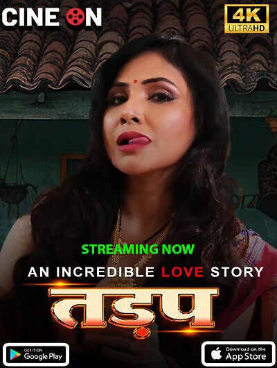 Tadap (2024) Hindi Season 01 Episodes 01 CineOn WEB Series HDRip