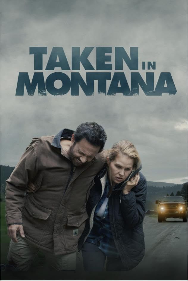 Taken in Montana (2023) English ORG HDRip Full Movie 720p 480p