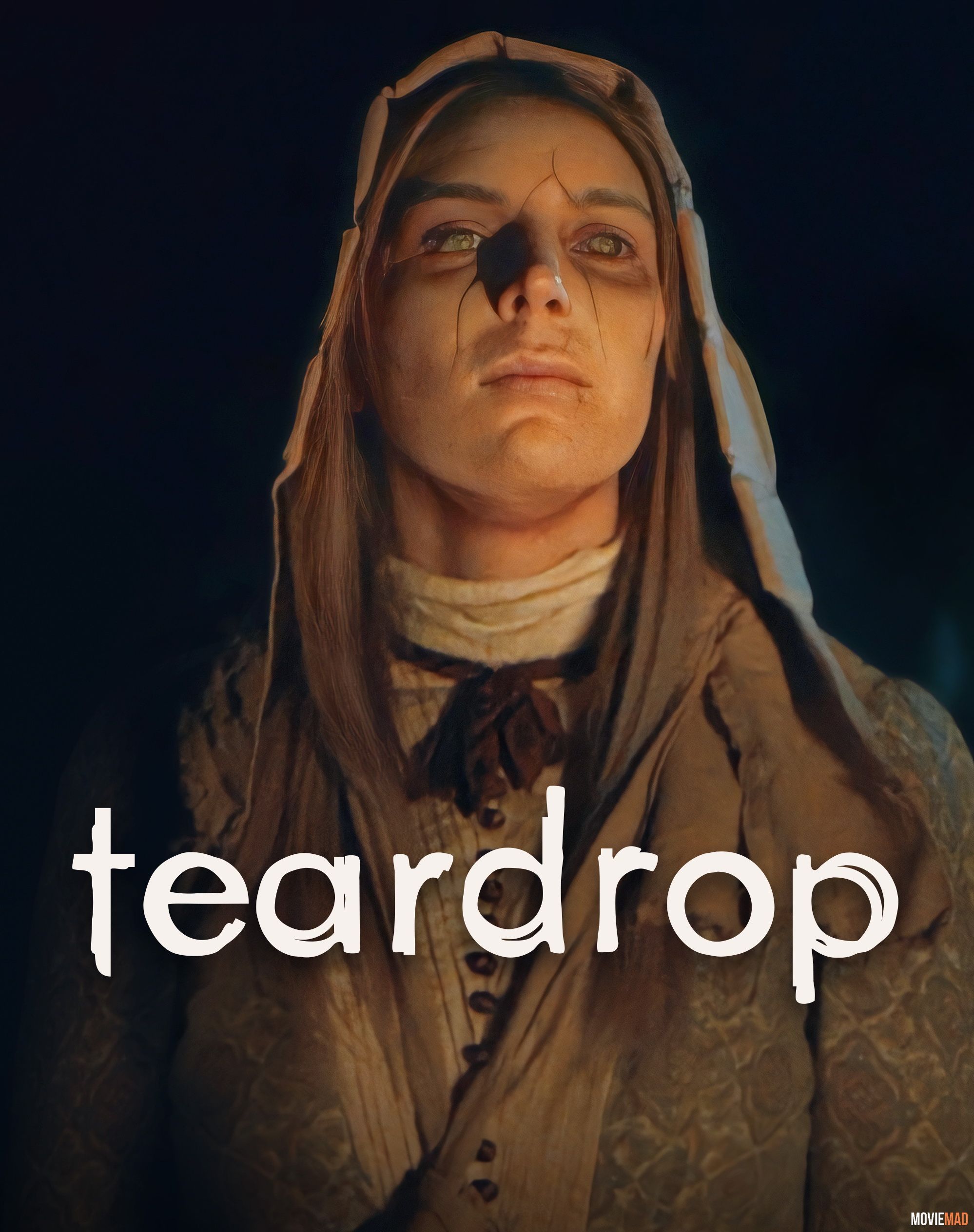 Teardrop 2022 Hindi (Voice Over) Dubbed WEBRip Full Movie 720p 480p