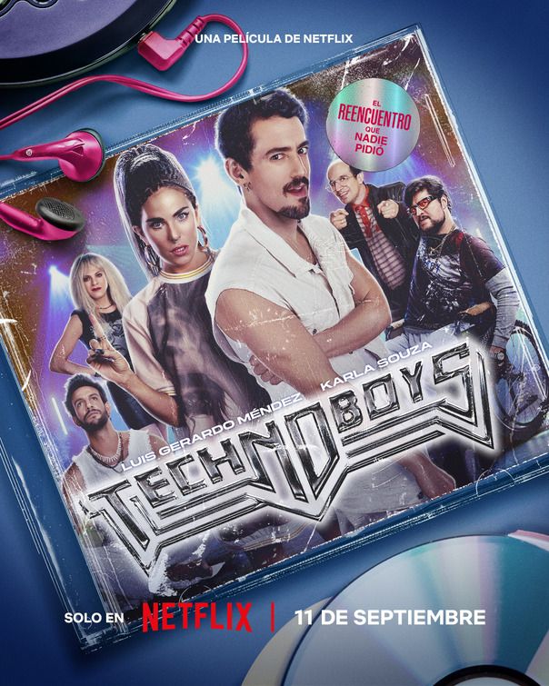 Technoboys (2024) English HDRip