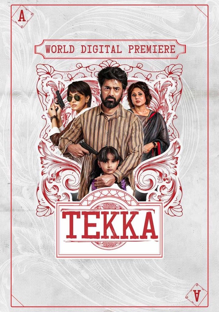 Tekka (2024) Bengali Hoichoi Full Movie HDRip