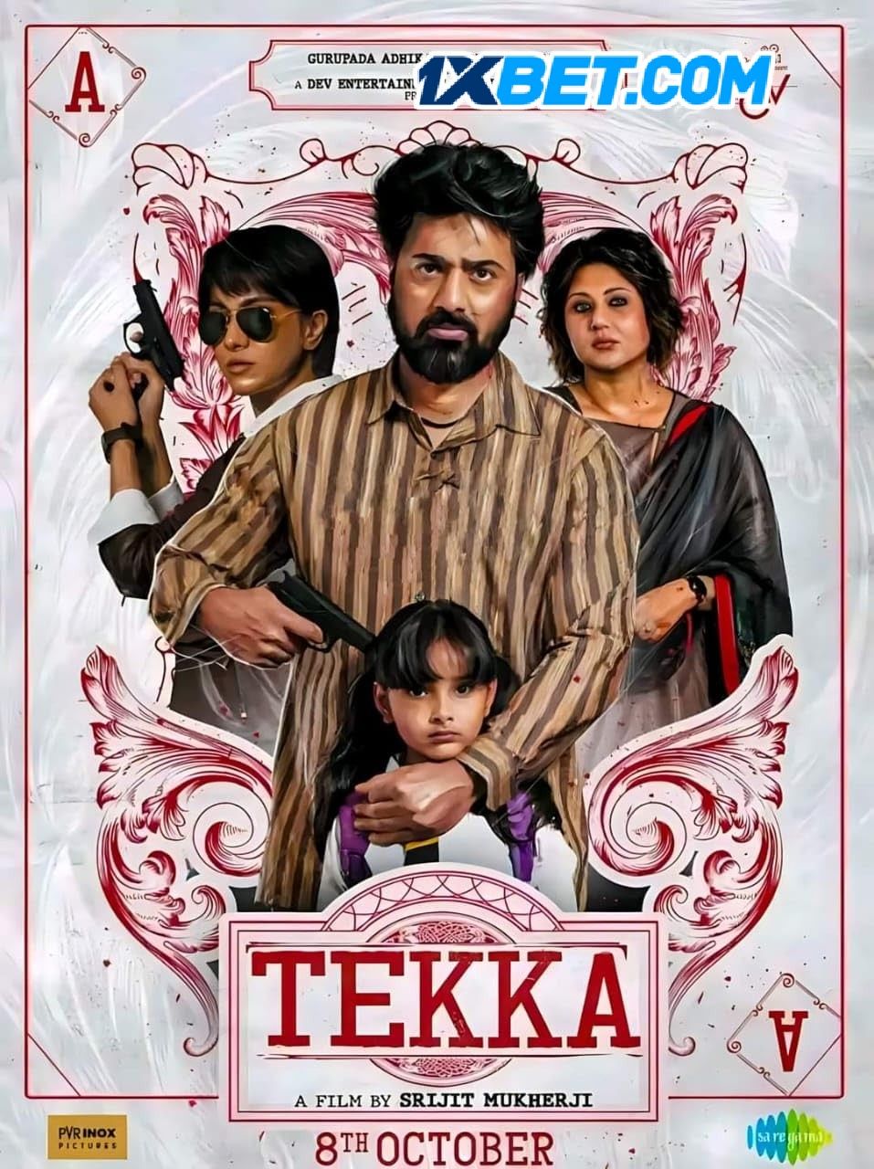 Tekka (2024) Hindi HQ Dubbed Full Movie HDTS