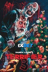 Terrifier 3 (2024) Hindi HQ Dubbed Full Movie HDTS