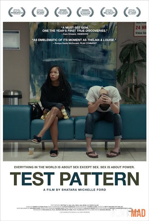 Test Pattern 2021 English HDRip Full Movie 720p 480p