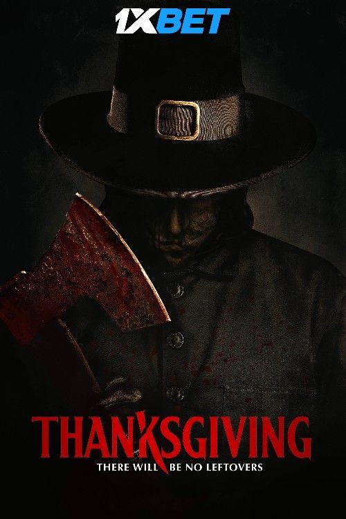 Thanksgiving (2023) Hindi HQ Dubbed HDRip Full Movie 720p 480p