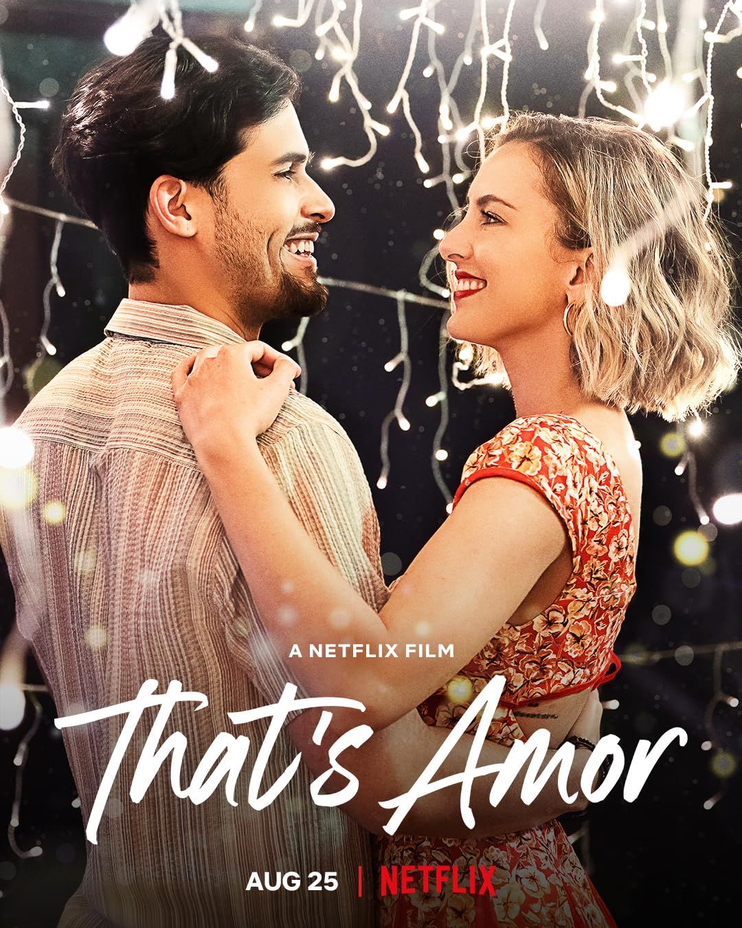 Thats Amor (2022) Hindi Dubbed ORG Full Movie HDRip