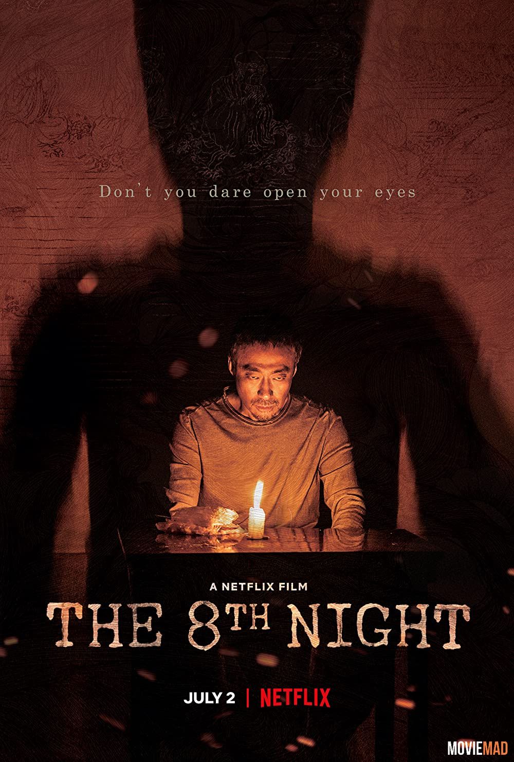 The 8th Night (2021) Hindi Dubbed ORG WEB DL Full Movie 720p 480p