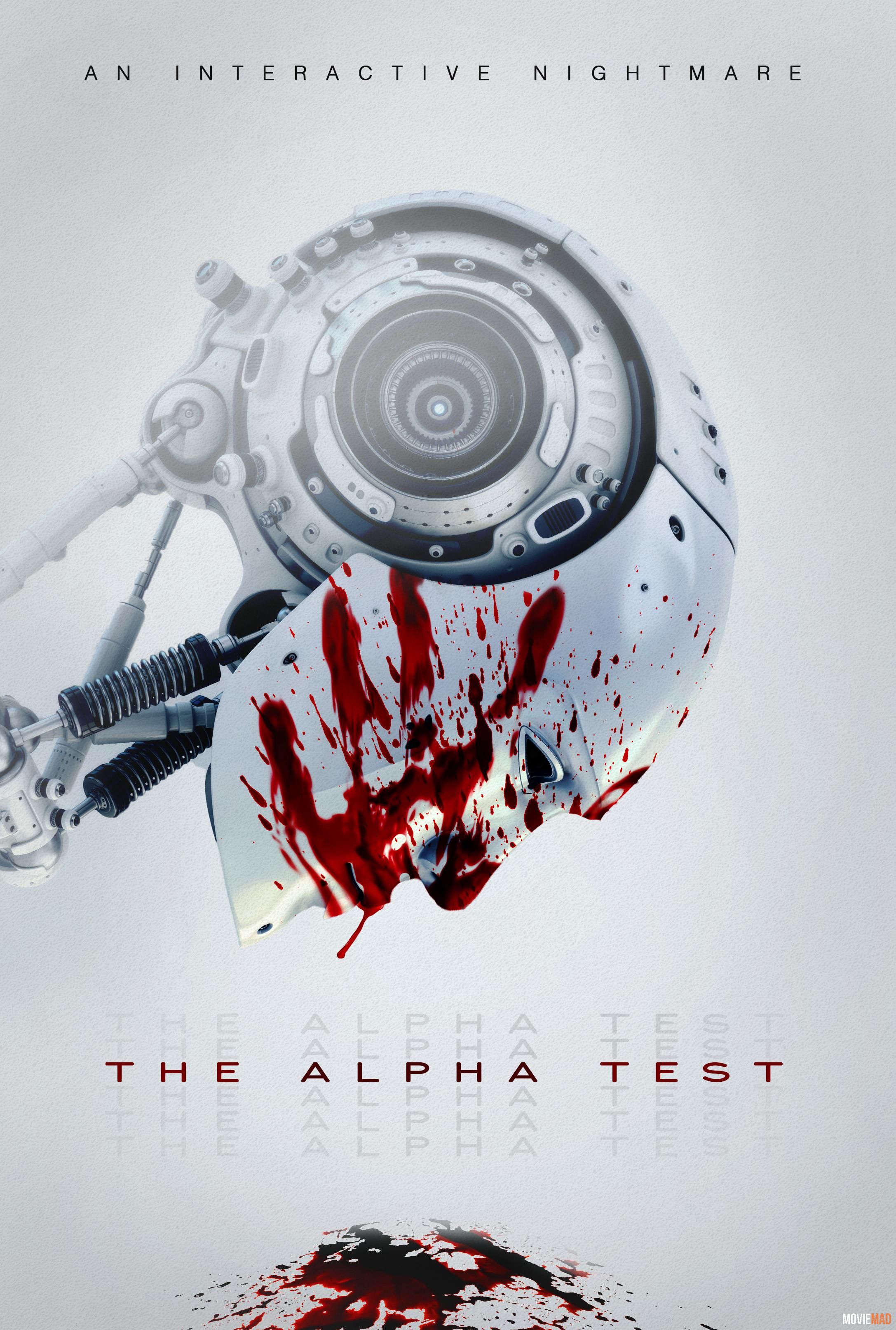 The Alpha Test 2020 Hindi Dubbed WEB DL Full Movie 720p 480p