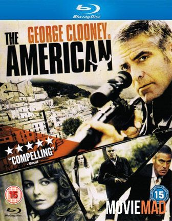 The American 2010 BluRay Dual Audio Hindi ORG 1080p 720p 480p ESubs