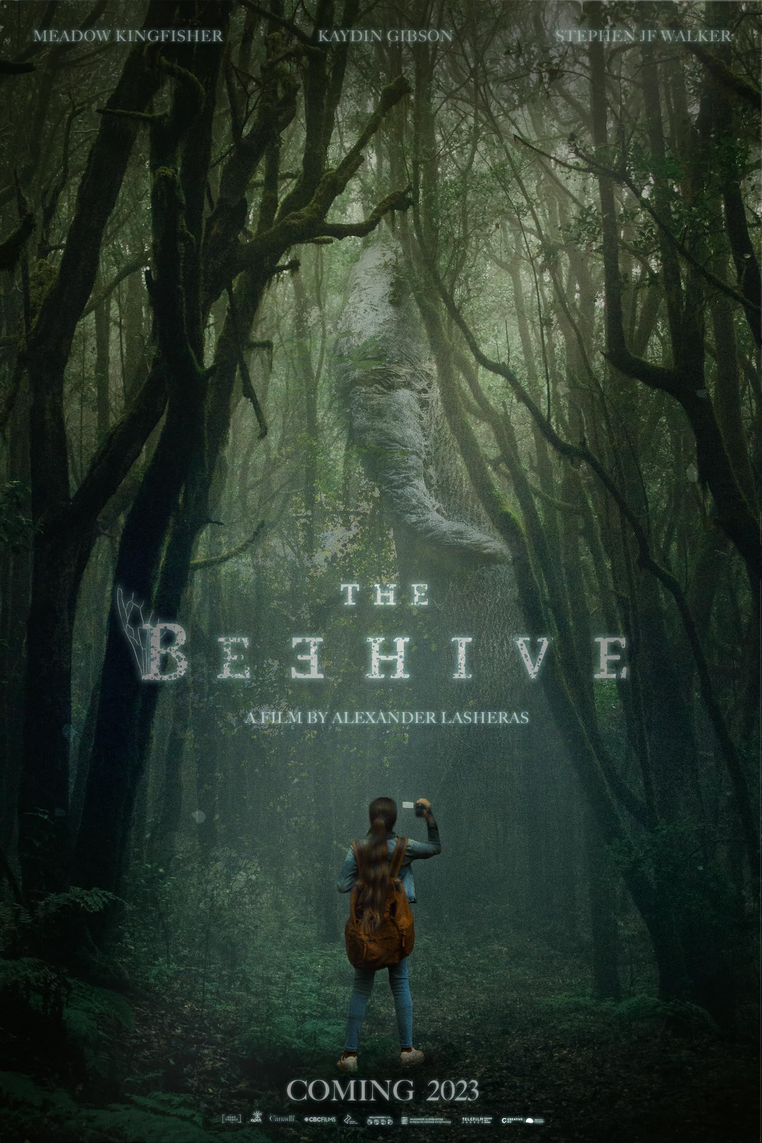 The Beehive (2023) Hindi Dubbed ORG Full Movie HDRip