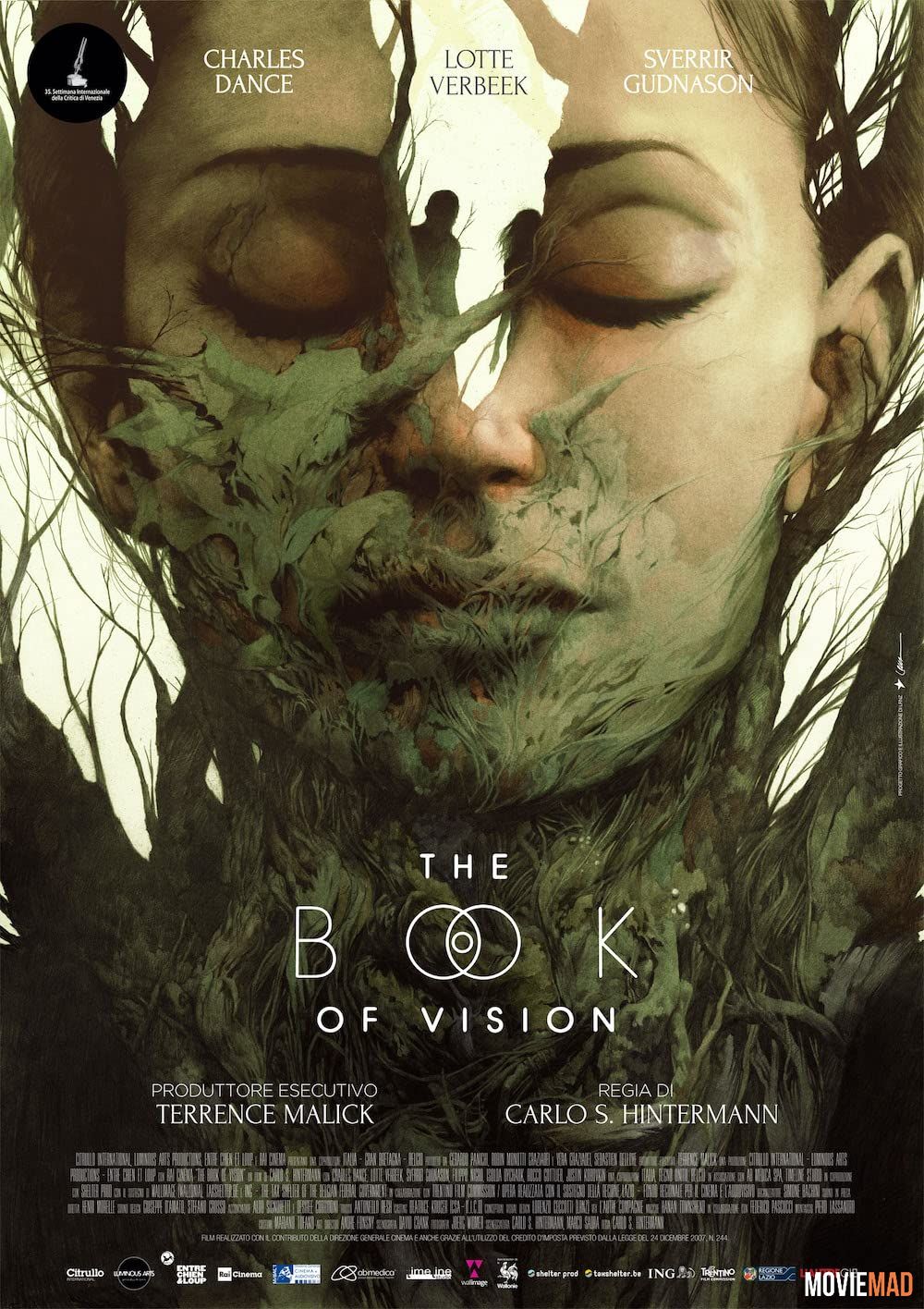 The Book of Vision (2022) Hindi (Voice Over) Dubbed WEBRip Full Movie 720p 480p