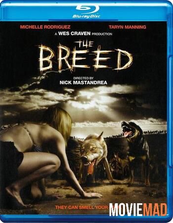 The Breed (2006) Hindi Dubbed ORG BluRay Full Movie 720p 480p