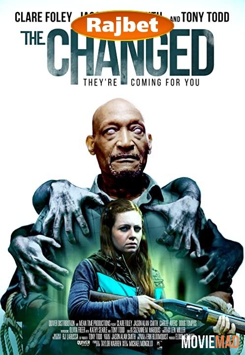 The Changed (2021) Hindi (Voice Over) Dubbed WEBRip Full Movie 720p 480p