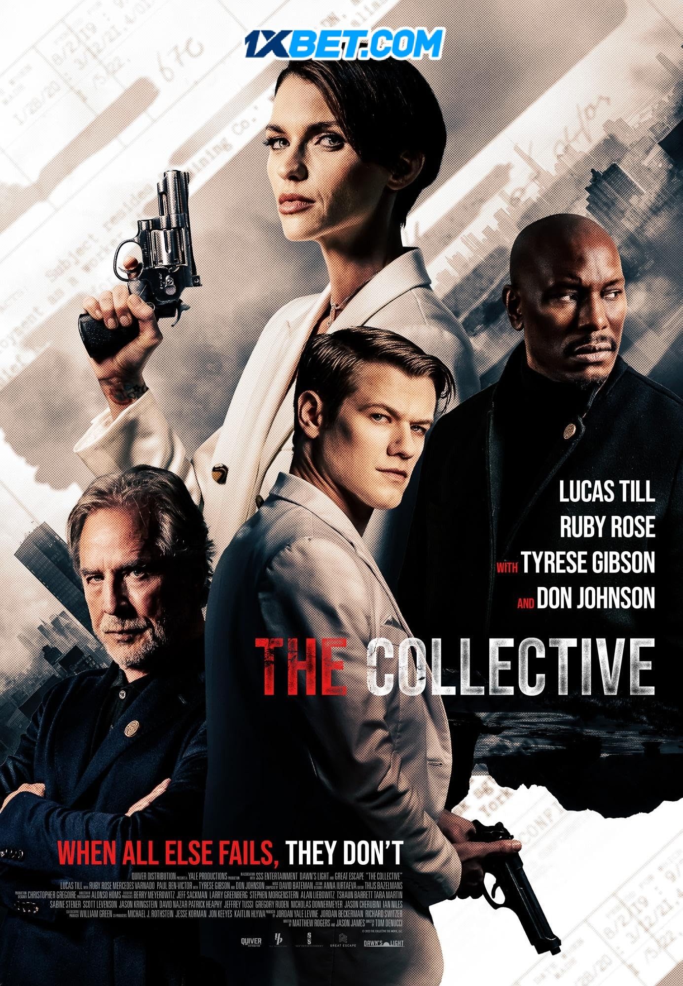 The Collective 2023 (Voice Over) Dubbed WEBRip Full Movie 720p 480p