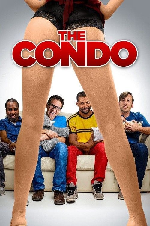 The Condo 2015 English ORG Full Movie BluRay