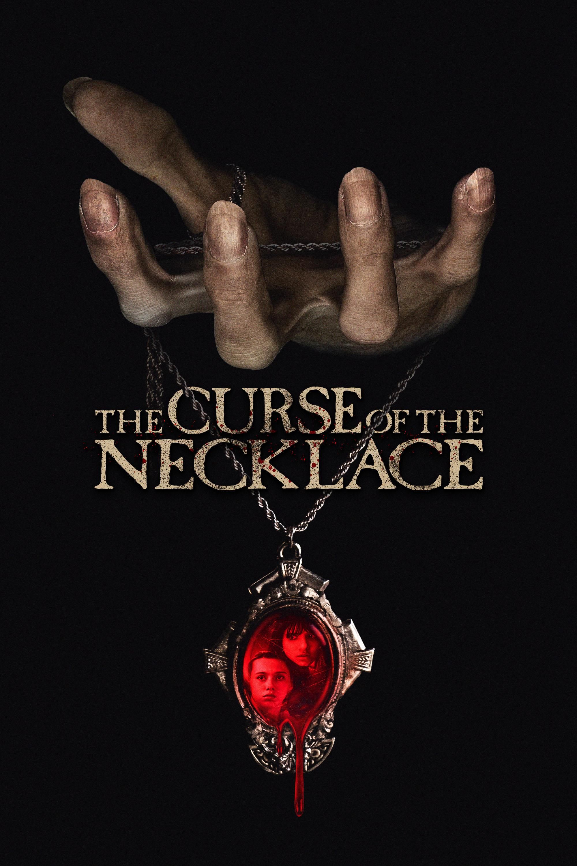 The Curse of the Necklace (2024) English HDRip