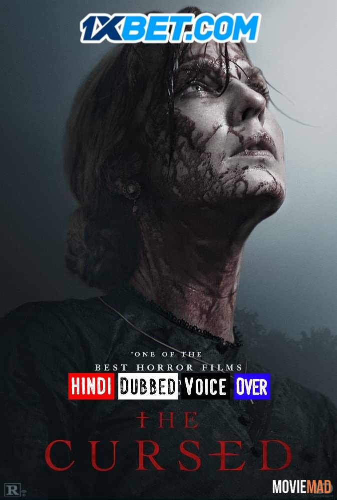 The Cursed (2021) Hindi (Voice Over) Dubbed WEBRip Full Movie 720p 480p