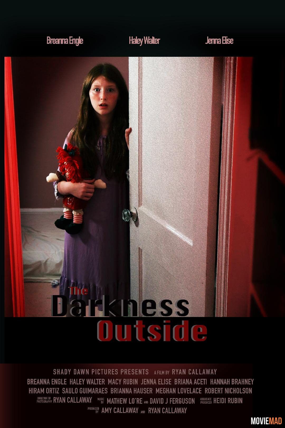 The Darkness Outside (2022) Hindi (Voice Over) Dubbed WEBRip Full Movie 720p 480p