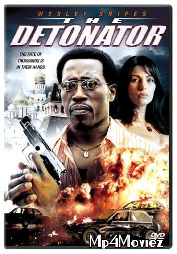 The Detonator 2006 Dual Audio Hindi 480p BluRay