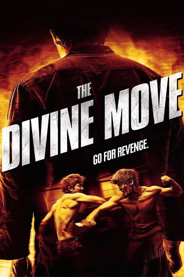 The Divine Move (2014) Hindi Dubbed HDRip