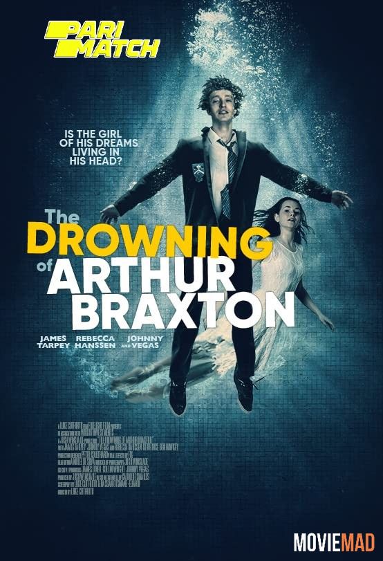 The Drowning of Arthur Braxton (2021) Hindi (Voice Over) Dubbed WEBRip Full Movie 720p 480p