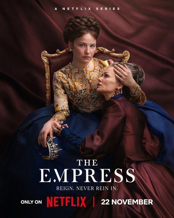 The Empress (2024) (Season 2 Complete) Hindi Dubbed Series HDRip