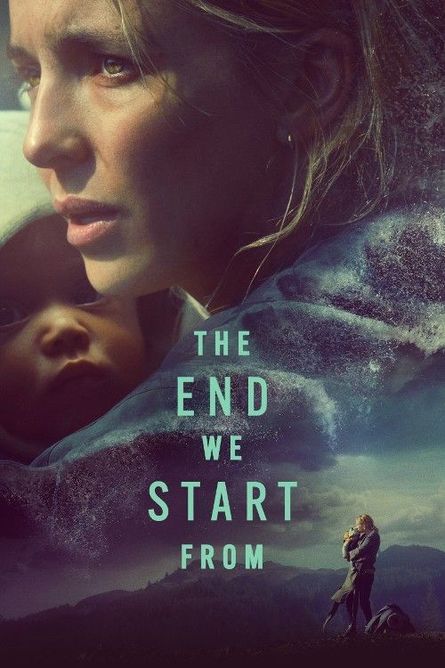 The End We Start From (2023) Hindi Dubbed ORG Full Movie BluRay