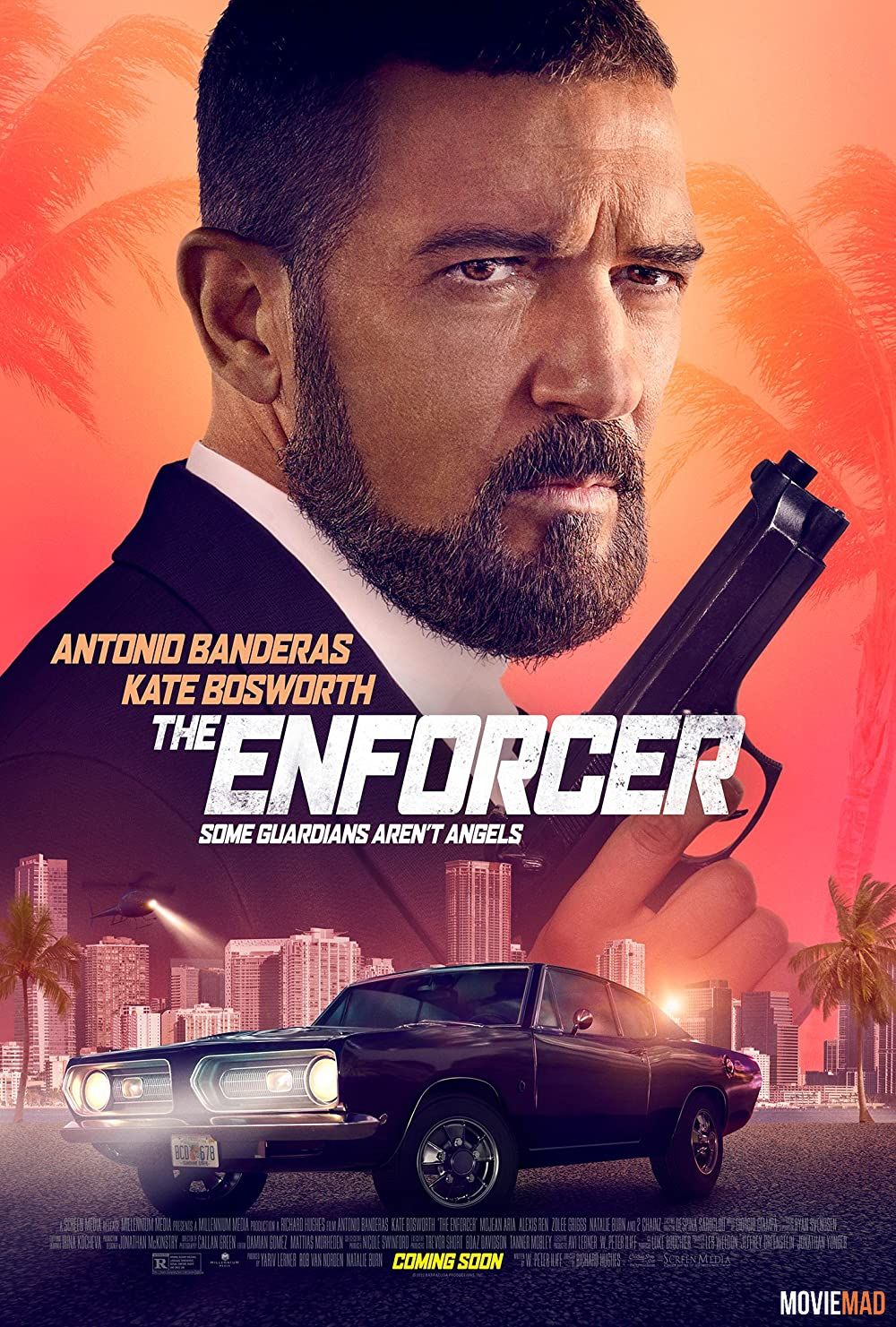 The Enforcer (2022) Hindi Dubbed ORG BluRay Full Movie 1080p 720p 480p