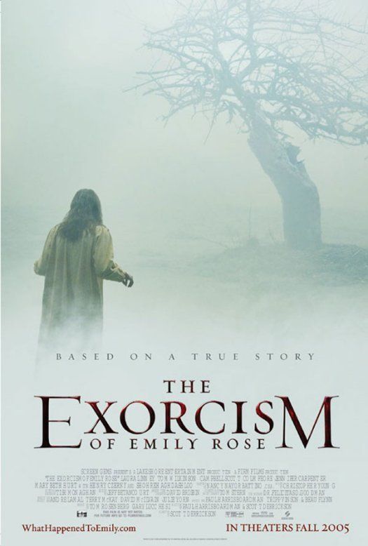 The Exorcism of Emily Rose (2005) Hindi Dubbed BluRay