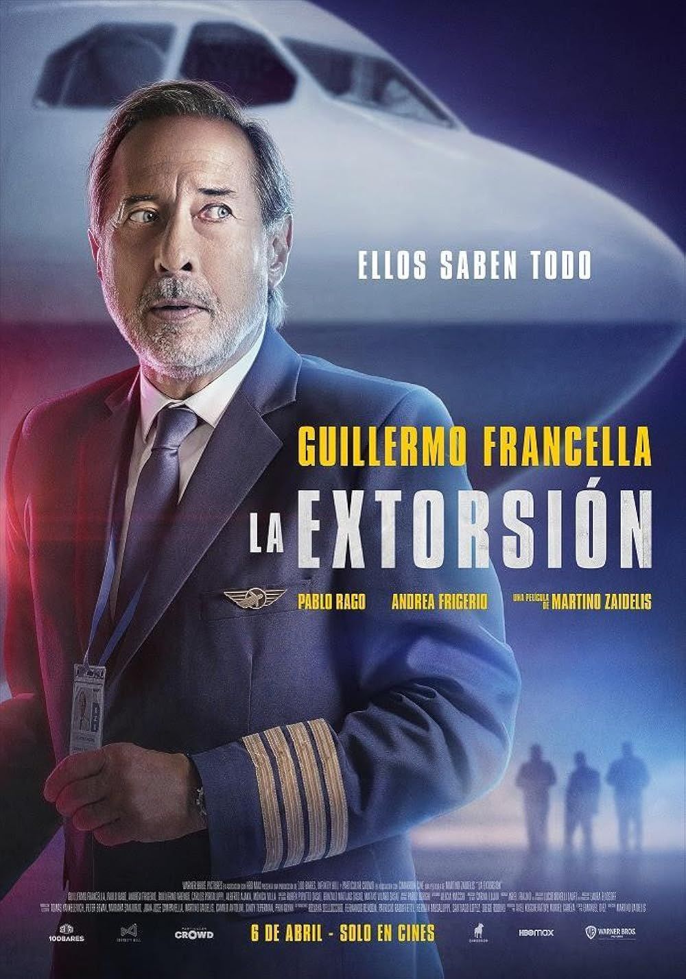 The Extortion (2023) Hindi Dubbed ORG Full Movie HDRip