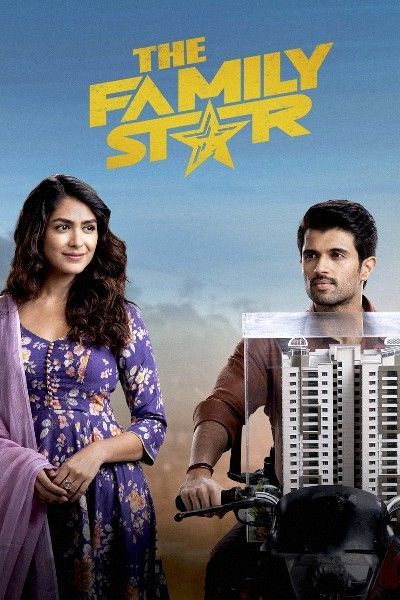 The Family Star 2024 Hindi ORG Dubbed Movie HDRip