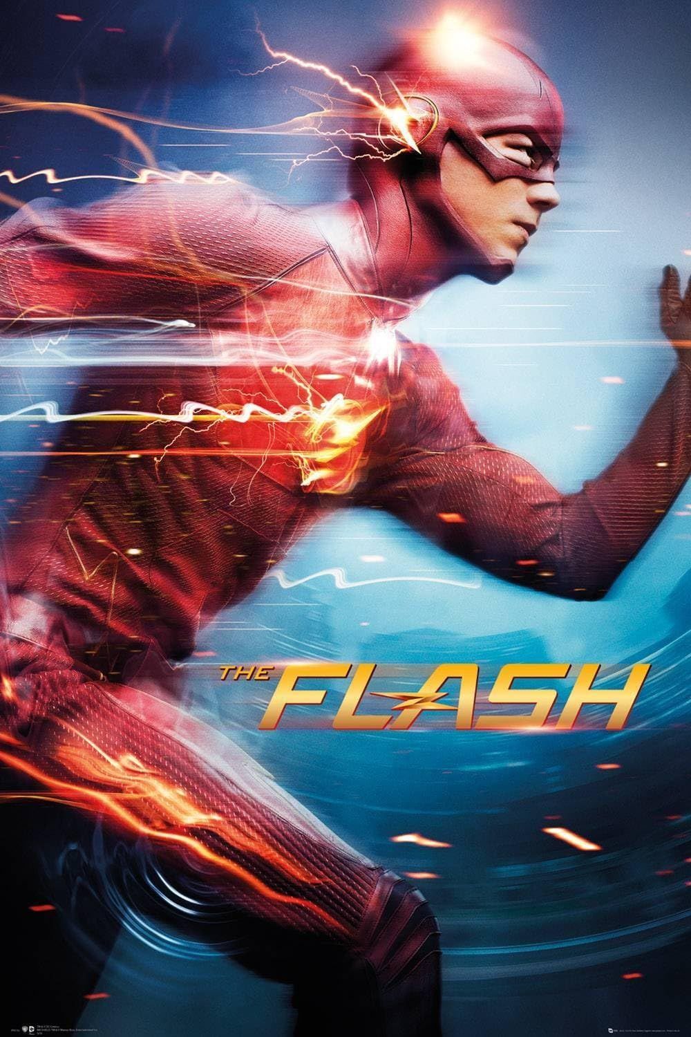 The Flash (Season 1) Episode 1 Hindi Dubbed Series BluRay