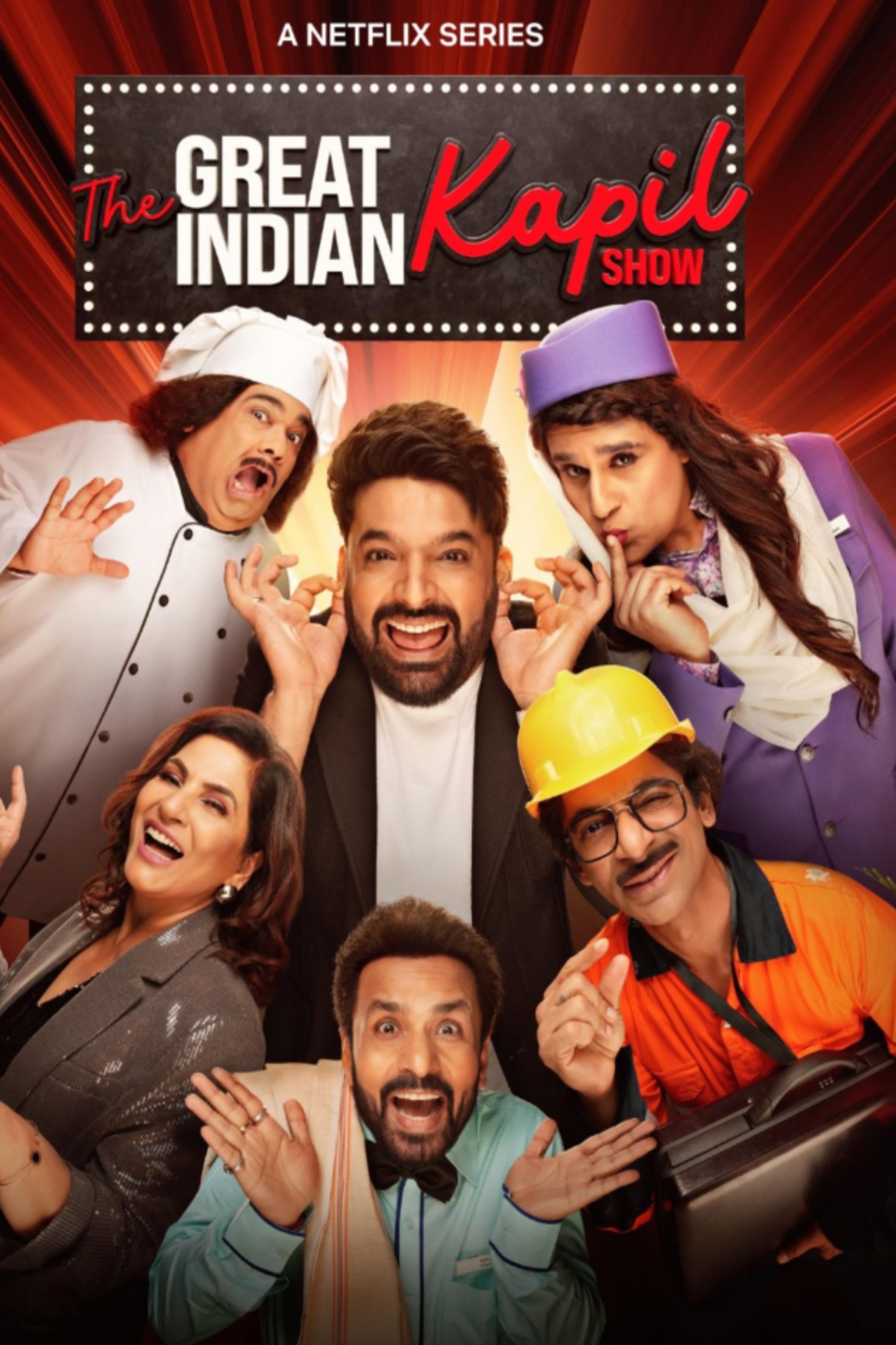 The Great Indian Kapil Show (2024) Season 2 Episode 11 Hindi Web Series HDRip