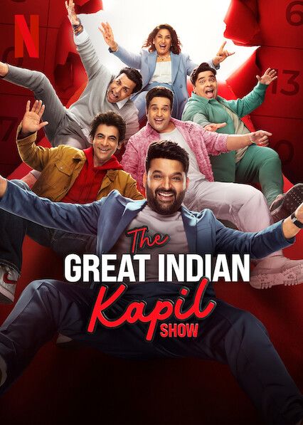 The Great Indian Kapil Show (2024) Season 2 Episode 3 Hindi Web Series HDRip