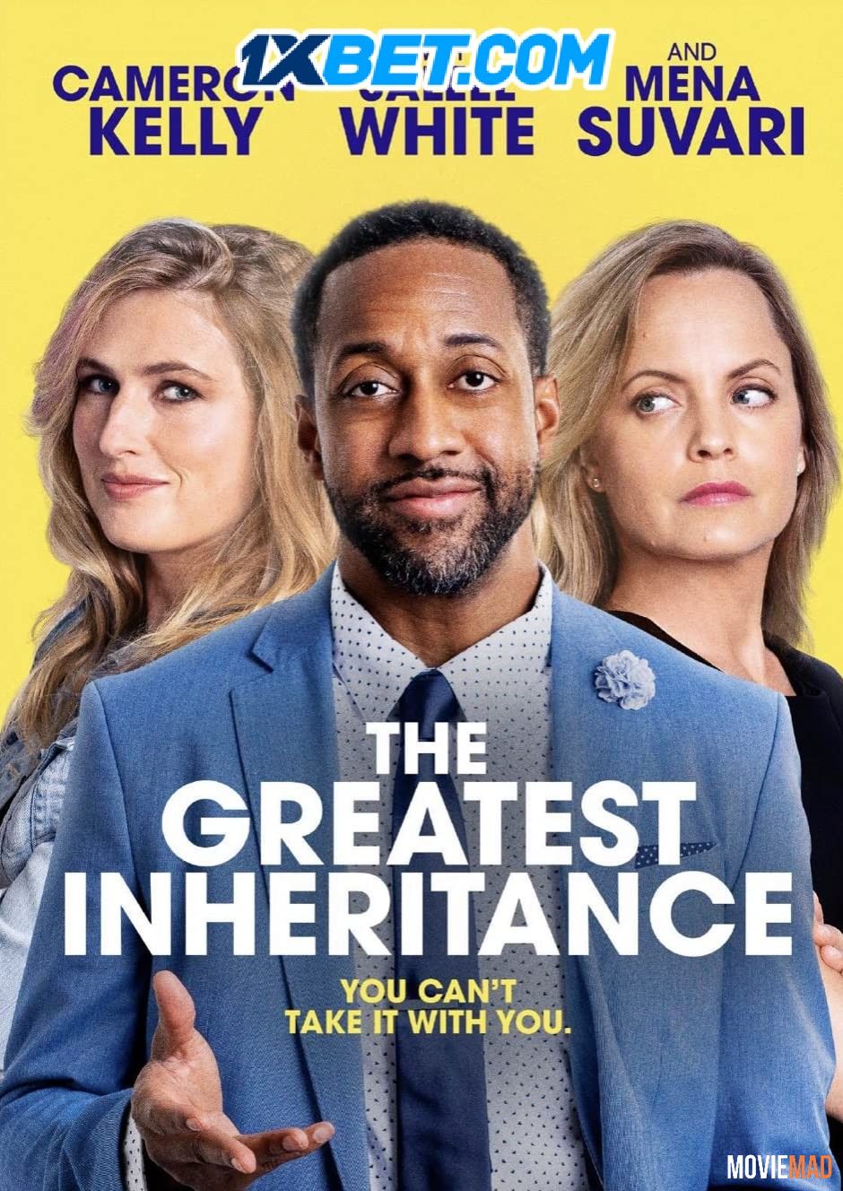 The Greatest Inheritance 2022 Hindi (Voice Over) Dubbed WEBRip Full Movie 720p 480p