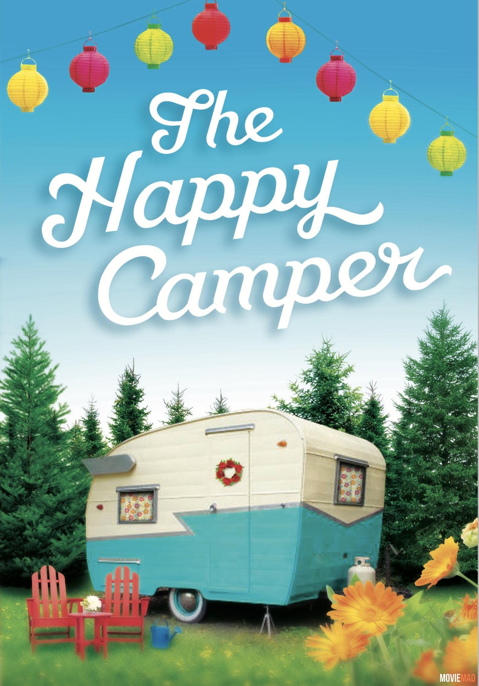 The Happy Camper 2023 (Voice Over) Dubbed WEBRip Full Movie 720p 480p