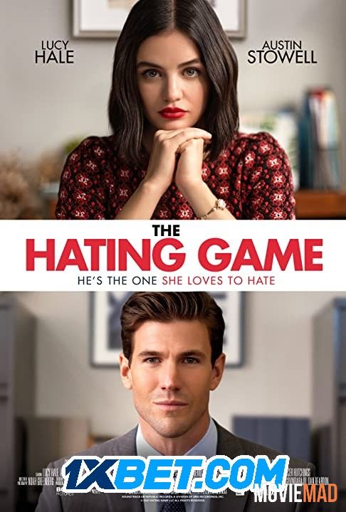 The Hating Game (2022) Hindi (Voice Over) Dubbed WEBRip Full Movie 720p 480p