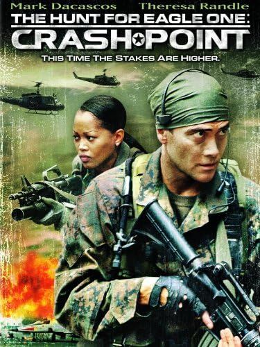 The Hunt for Eagle One Crash Point (2006) Hindi Dubbed ORG Full Movie HDRip