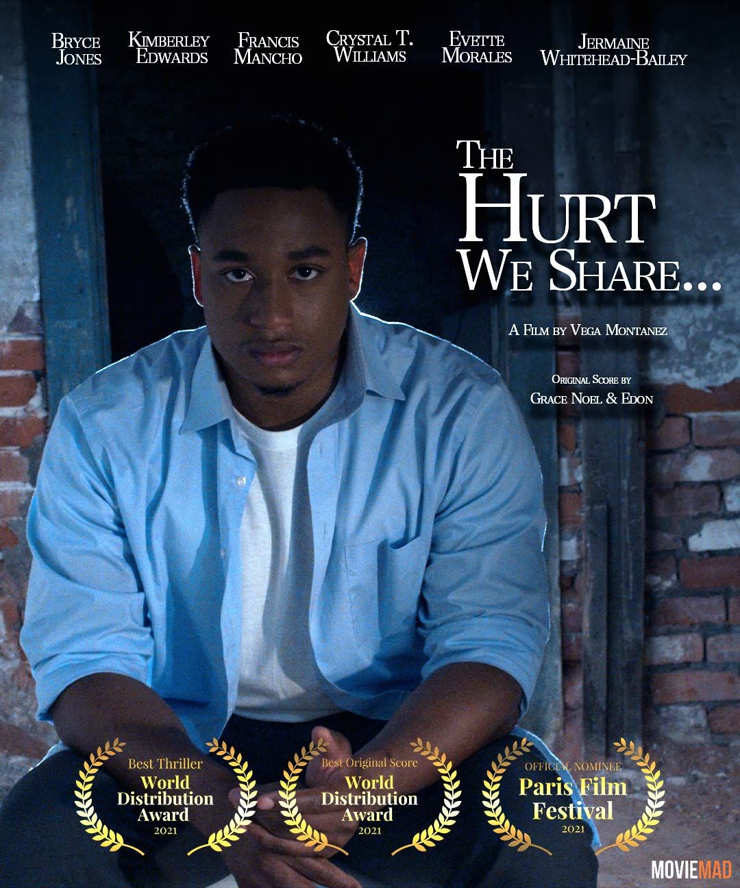 The Hurt We Share 2021 Telegu (Voice Over) Dubbed WEBRip Full Movie 720p 480p