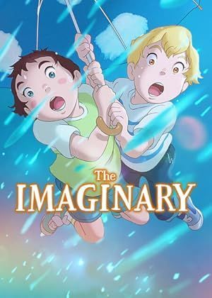 The Imaginary (2024) Hindi Dubbed ORG Full Movie HDRip