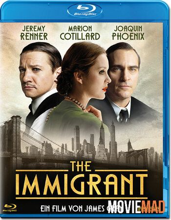 The Immigrant (2013) Hindi Dubbed ORG BluRay Full Movie 720p 480p