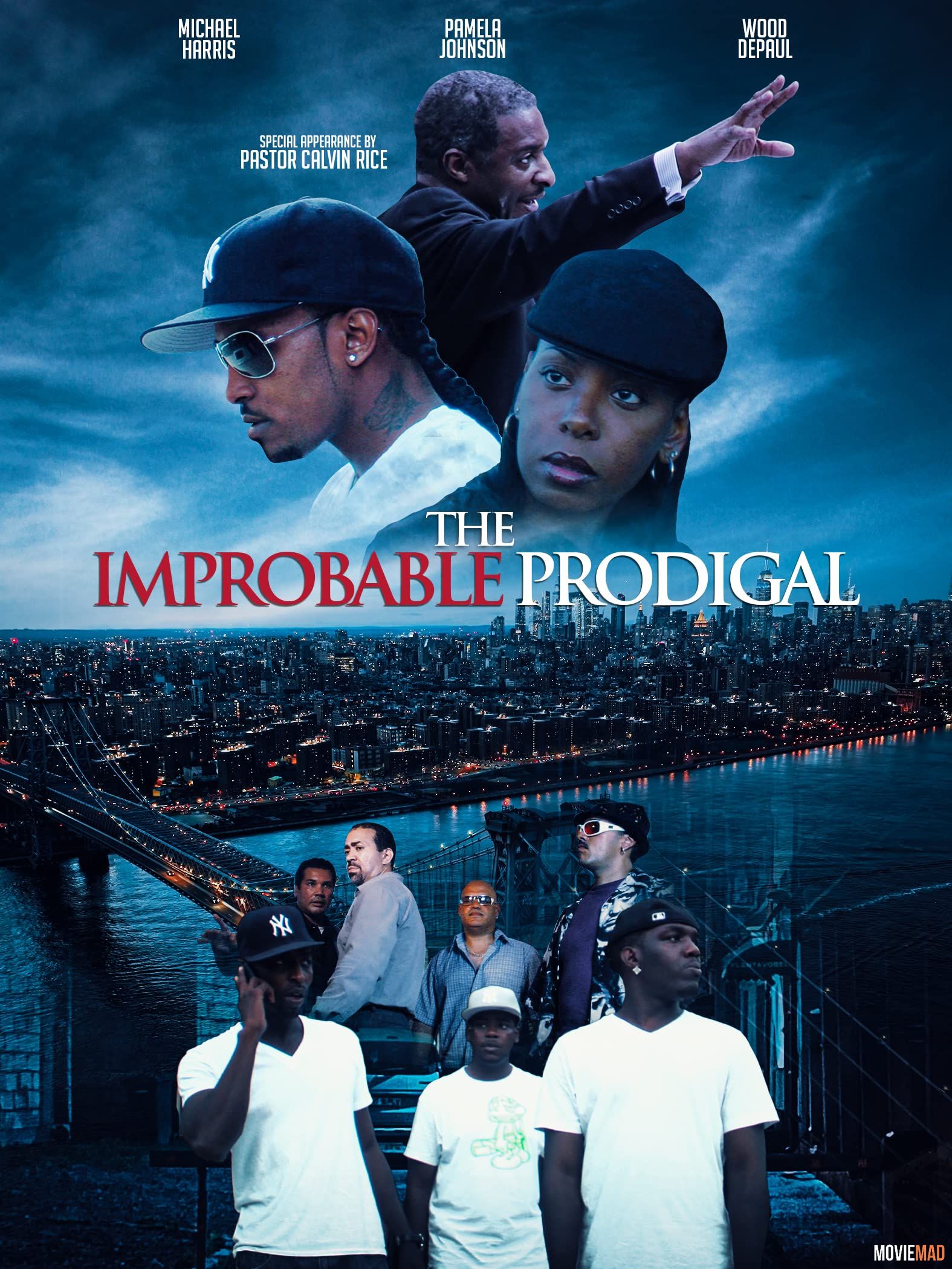 The Improbable Prodigal 2022 (Voice Over) Dubbed WEBRip Full Movie 720p 480p