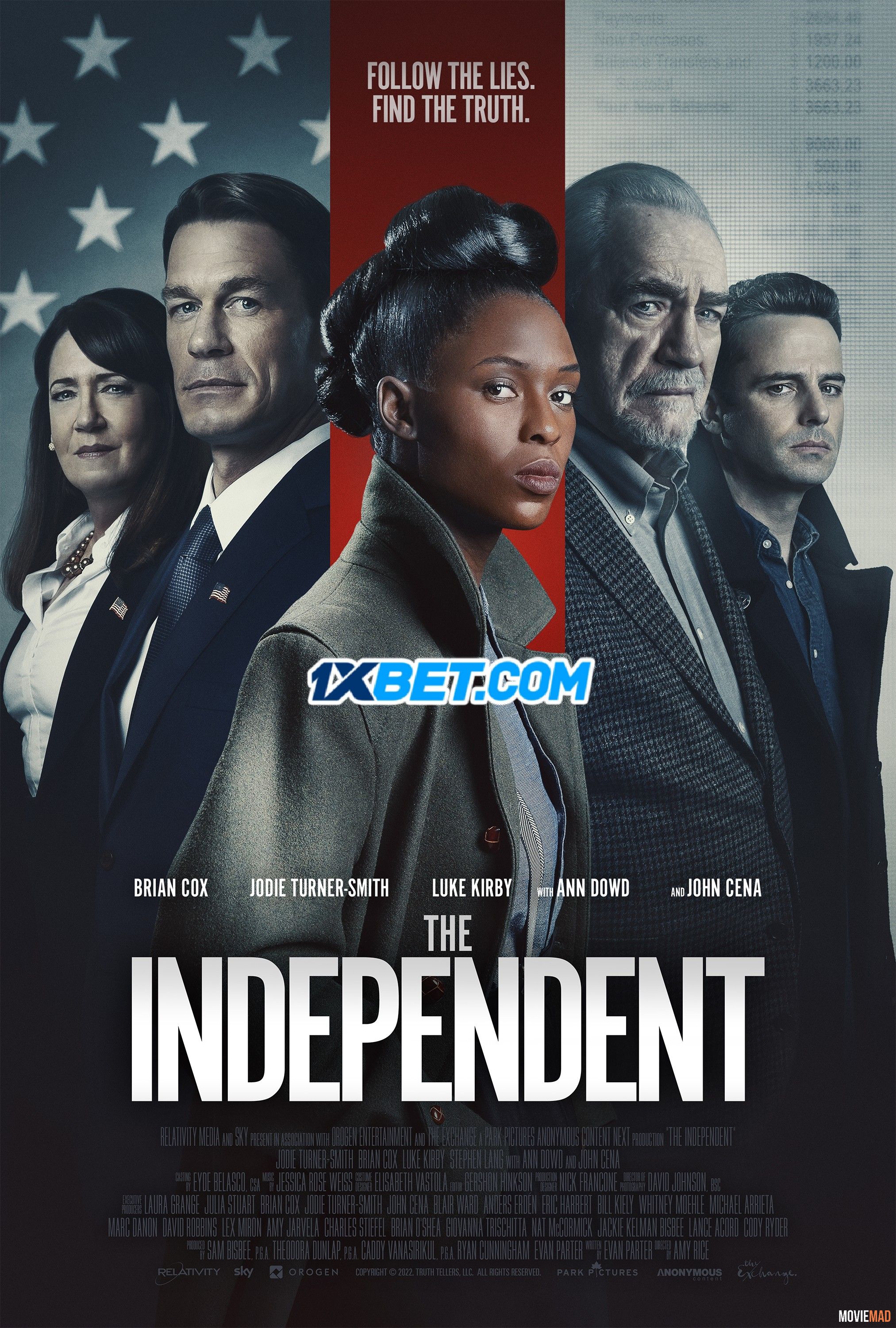 The Independent 2022 Hindi (Voice Over) Dubbed WEBRip Full Movie 720p 480p